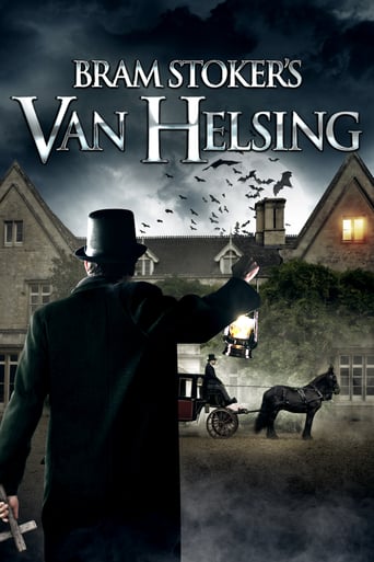 دانلود فیلم Bram Stoker's Van Helsing 2021 (ون هلسینگ از برام استوکر) دوبله فارسی بدون سانسور