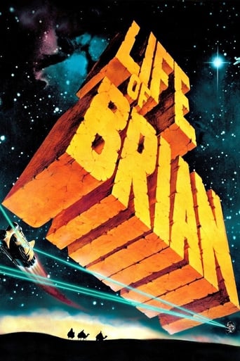 دانلود فیلم Life of Brian 1979 (زندگی برایان) دوبله فارسی بدون سانسور