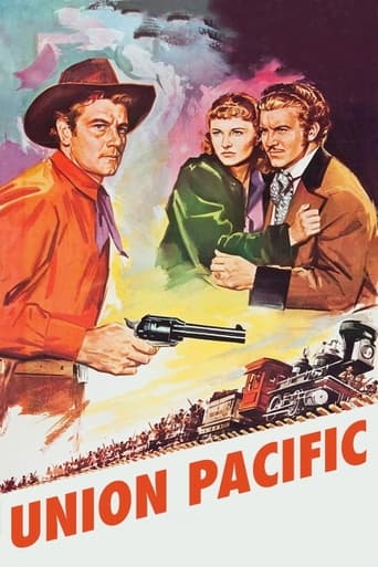 دانلود فیلم Union Pacific 1939 دوبله فارسی بدون سانسور