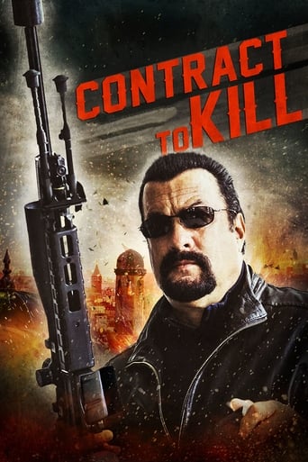 دانلود فیلم Contract to Kill 2016 (قرارداد کشتن) دوبله فارسی بدون سانسور
