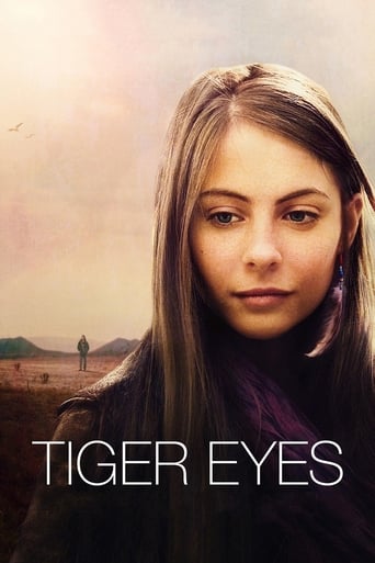 دانلود فیلم Tiger Eyes 2012 (چشم ببر) دوبله فارسی بدون سانسور