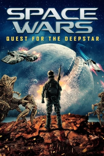دانلود فیلم Space Wars: Quest for the Deepstar 2022 دوبله فارسی بدون سانسور