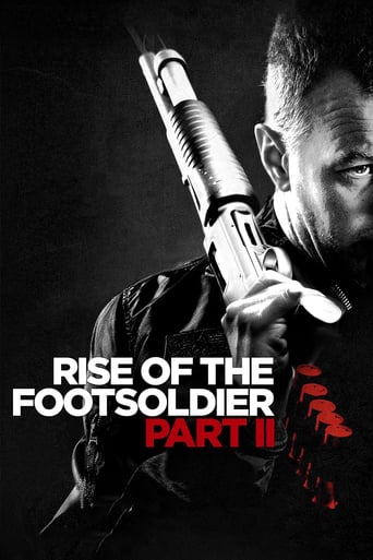 دانلود فیلم Rise of the Footsoldier: Part II 2015 دوبله فارسی بدون سانسور