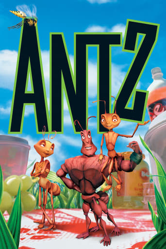 دانلود فیلم Antz 1998 دوبله فارسی بدون سانسور