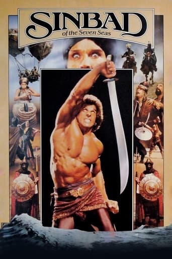 دانلود فیلم Sinbad of the Seven Seas 1989 دوبله فارسی بدون سانسور