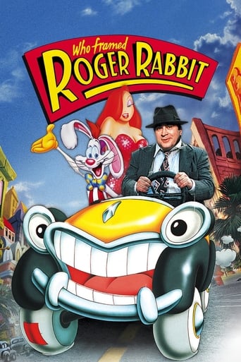 Who Framed Roger Rabbit 1988 (چه کسی برای راجر رابیت پاپوش دوخت؟)