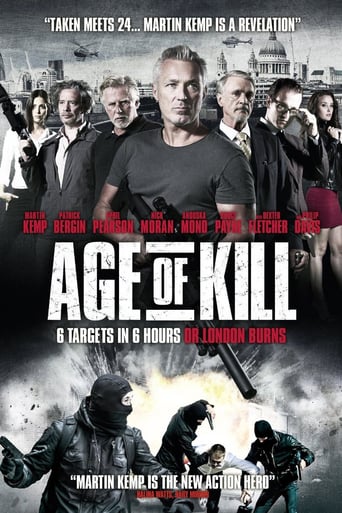 دانلود فیلم Age Of Kill 2015 دوبله فارسی بدون سانسور