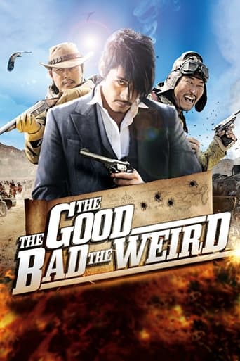 دانلود فیلم The Good, the Bad, the Weird 2008 (خوب, بد, عجیب) دوبله فارسی بدون سانسور
