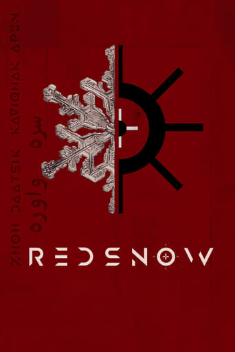 دانلود فیلم Red Snow 2019 (برف قرمز) دوبله فارسی بدون سانسور