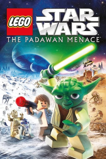 دانلود فیلم LEGO Star Wars: The Padawan Menace 2011 دوبله فارسی بدون سانسور