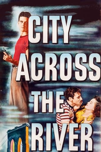 دانلود فیلم City Across the River 1949 دوبله فارسی بدون سانسور