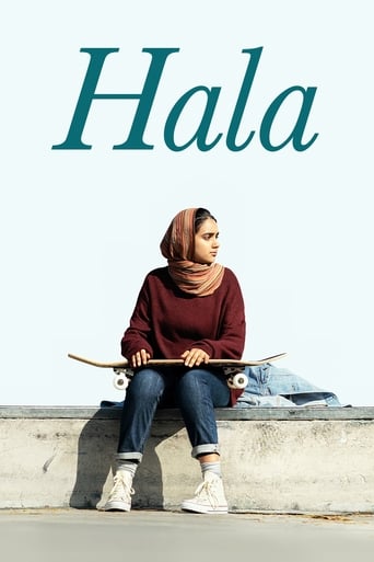 دانلود فیلم Hala 2019 (هالا) دوبله فارسی بدون سانسور