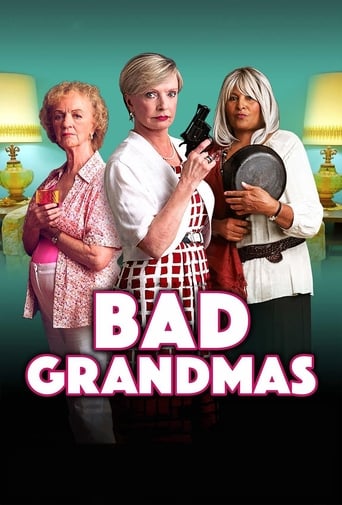 دانلود فیلم Bad Grandmas 2017 دوبله فارسی بدون سانسور