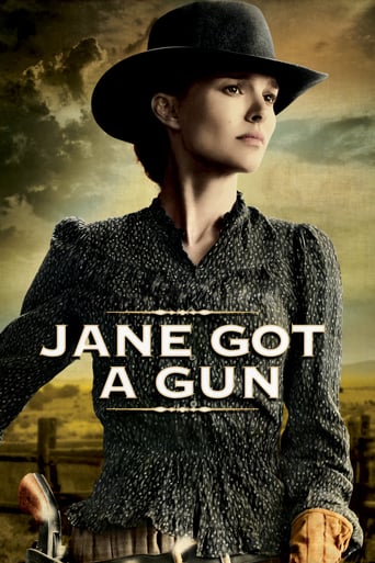 Jane Got a Gun 2015 (جین یک تفنگ دارد)