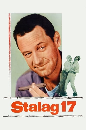 Stalag 17 1953 (بازداشتگاه 17)