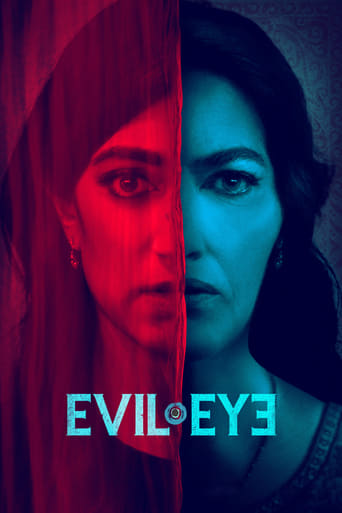دانلود فیلم Evil Eye 2020 (چشم بد) دوبله فارسی بدون سانسور