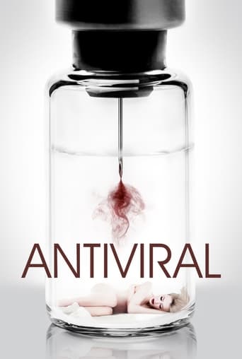 دانلود فیلم Antiviral 2012 دوبله فارسی بدون سانسور