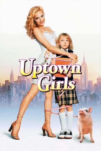 دانلود فیلم Uptown Girls 2003 دوبله فارسی بدون سانسور