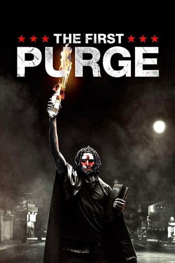 دانلود فیلم The First Purge 2018 (اولین پاکسازی) دوبله فارسی بدون سانسور