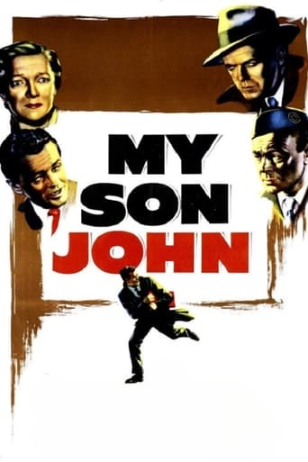 دانلود فیلم My Son John 1952 دوبله فارسی بدون سانسور