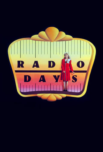دانلود فیلم Radio Days 1987 دوبله فارسی بدون سانسور