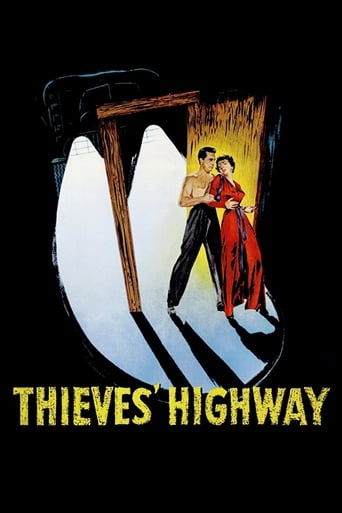 دانلود فیلم Thieves' Highway 1949 دوبله فارسی بدون سانسور