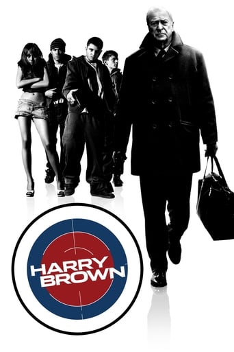 دانلود فیلم Harry Brown 2009 دوبله فارسی بدون سانسور