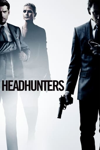 دانلود فیلم Headhunters 2011 دوبله فارسی بدون سانسور