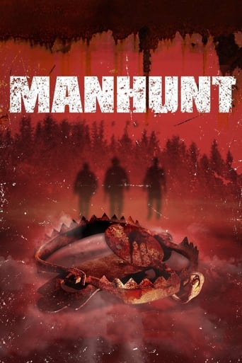 دانلود فیلم Manhunt 2008 دوبله فارسی بدون سانسور