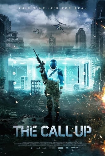 دانلود فیلم The Call Up 2016 (فراخوانی) دوبله فارسی بدون سانسور