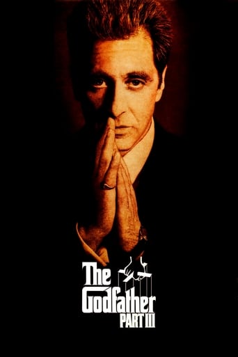 The Godfather Part III 1990 (پدرخوانده: قسمت ۳)