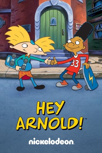 Hey Arnold! 1996
