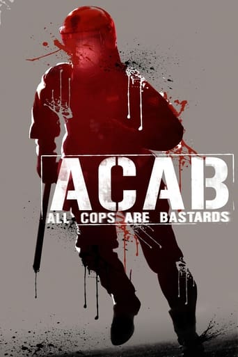 دانلود فیلم ACAB : All Cops Are Bastards 2012 دوبله فارسی بدون سانسور