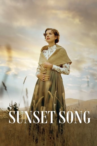 دانلود فیلم Sunset Song 2015 دوبله فارسی بدون سانسور