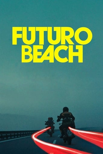 دانلود فیلم Futuro Beach 2014 (ساحل فوتورو) دوبله فارسی بدون سانسور