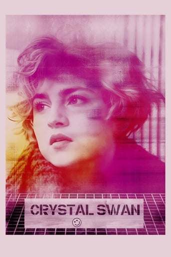 دانلود فیلم Crystal Swan 2018 (قوی بلورین) دوبله فارسی بدون سانسور