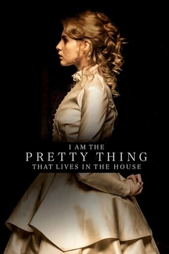 دانلود فیلم I Am the Pretty Thing That Lives in the House 2016 دوبله فارسی بدون سانسور