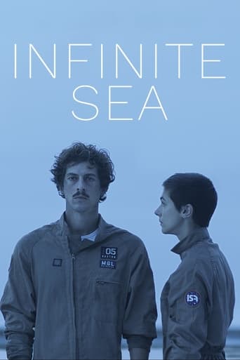 دانلود فیلم Infinite Sea 2021 دوبله فارسی بدون سانسور