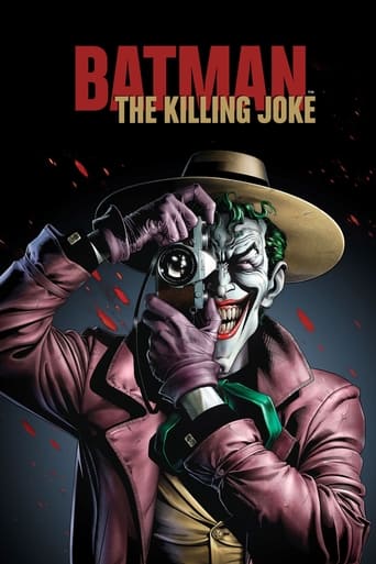 دانلود فیلم Batman: The Killing Joke 2016 (بتمن: جوک کشنده) دوبله فارسی بدون سانسور