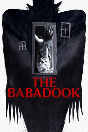 دانلود فیلم The Babadook 2014 (بابادوک) دوبله فارسی بدون سانسور