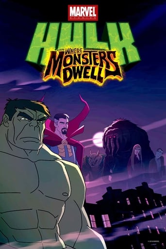 دانلود فیلم Hulk: Where Monsters Dwell 2016 (هالک: جایی که هیولاها ساکن می‌شوند) دوبله فارسی بدون سانسور