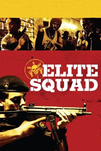 دانلود فیلم Elite Squad 2007 (یگان ویژه) دوبله فارسی بدون سانسور