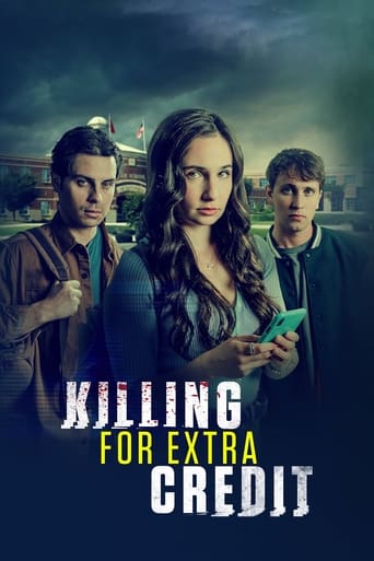 دانلود فیلم Killing for Extra Credit 2023 دوبله فارسی بدون سانسور