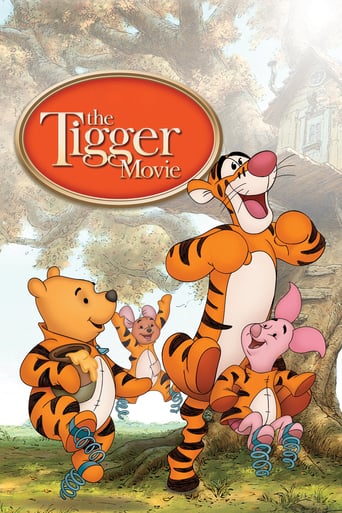 The Tigger Movie 2000