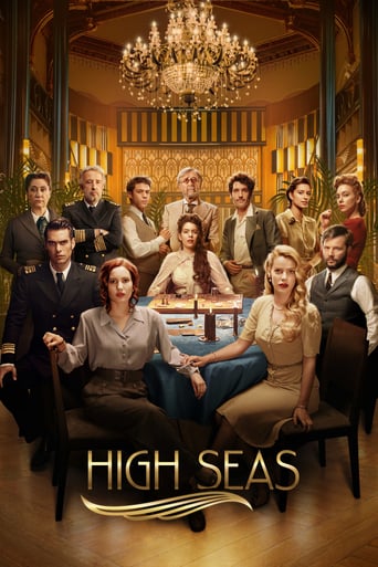 دانلود سریال High Seas 2019 (دریاهای بلند) دوبله فارسی بدون سانسور