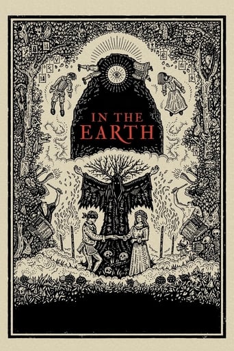 دانلود فیلم In the Earth 2021 (در زمین) دوبله فارسی بدون سانسور