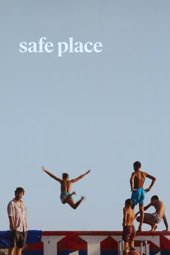 دانلود فیلم Safe Place 2022 دوبله فارسی بدون سانسور
