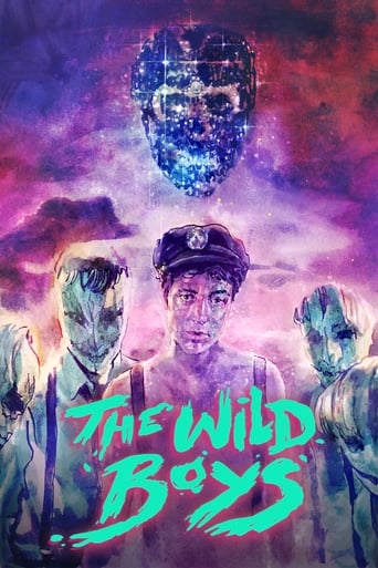 دانلود فیلم The Wild Boys 2017 دوبله فارسی بدون سانسور