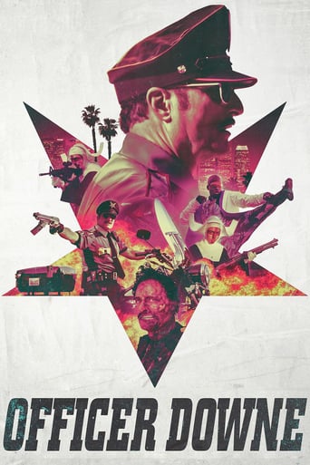 دانلود فیلم Officer Downe 2016 دوبله فارسی بدون سانسور
