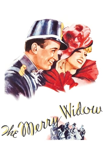 دانلود فیلم The Merry Widow 1934 دوبله فارسی بدون سانسور
